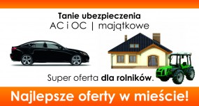 Ubezpieczenia dla rolników, Zabrze, Gliwice, Ruda Śląska - Ubezpieczenia Zabrze