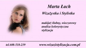KREOWANIE WIZERUNKU,STYLIZACJA - Wizaż i Stylizacja Marta Łach Wrocław