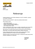 Referencja od firmy PosGlanc