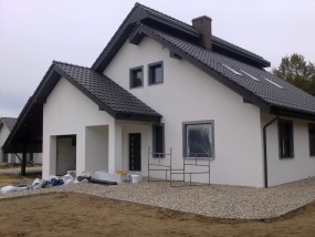 Budowa Domków Jednorodzinnych - BDJ POLKOWICE Polkowice