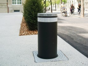 Słupek parkingowy FAAC CITY 275 - Bramak Michałowice