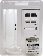 Zestaw domofonowy jednoabonentowy natynkowy Elvox - Sklep elektryczny ABC ELEKTRO Poznań