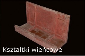 Kształtki wieńcowe (pustaki szalunkowe) - Przedsiębiorstwo Produkcyjno Handlowo Usługowe Zenon Kryniewiecki Ujście