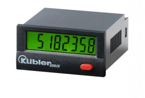 Licznik impulsowy elektroniczny CODIX 130, 4-30V DC - Sklep elektryczny ABC ELEKTRO Poznań