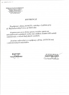 Referencja od firmy Śródmiejska Spółdzielnia Mieszkaniowa osiedle Trzech Wieszczów w Częstochowie