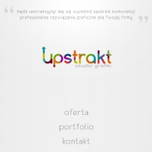 Tworzenie stron www - Upstrakt Studio Grafiki Kielce