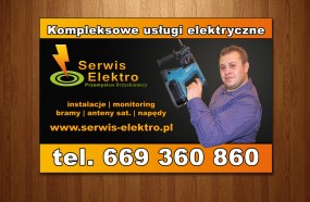 Serwis Elektro - SERWIS ELEKTRO Nieżywięć