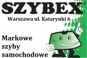 SZYBY SAMOCHODOWE - P.U.H. SZYBEX A. Ossoliński, B. Wilkosz Sp. j. Warszawa