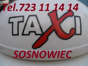 TRANSPORT TAXI - X-TAXI SOSNOWIEC Sosnowiec