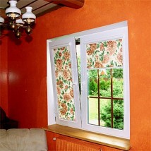 Rolety w prowadnicach - Roletex - Żaluzje, rolety, bramy Dobczyce