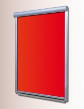 Rolety w prowadnicach - Roletex - Żaluzje, rolety, bramy Dobczyce