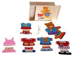 Zabawki drewniane dla dzieci - Hurtownia Zabawek M&W Szczecin