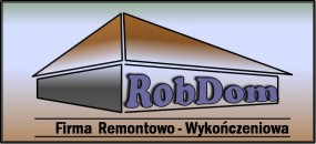 RobDom - remont i wykończenie wnętrz - Firma Remontowo-Wykończeniowa  RobDom  Robert Dobryńczuk Biała Podlaska
