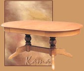 Stół - Kama Produkcja Krzeseł i Stołów Solec Kujawski