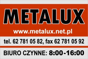 Lampy halogenowe - METALUX Mariusz Bąk Części zamienne obrabiarek Syców