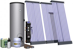 Zestaw solarny   HEWALEX 3KSR10-300W  - MM Solar Marek Hintzke Gdynia