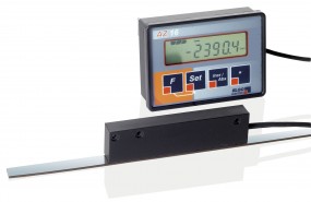 Wskaźnik pozycji z czujnikiem-pomiar absolutny - ELKEN-systemy pomiarowe, pozycjonowania i sterowania do automatyki przemysłowej Trzciniec