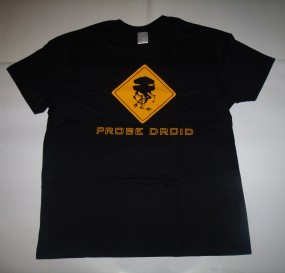 T-shirt - Probe Droid, Star Wars- S,M,L,XL,XXL - Przedsiębiorstwo Handlowo-Usługowe  Endymion  Bydgoszcz