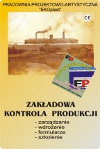 Ebook-Zakładowa Kontrola Produkcji - Pracownia Projektowo-Artystyczna EKOPLAST Mikołów