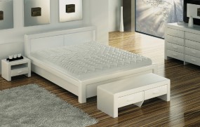 Łóżko - And.Nova Salon meblowy Leszno