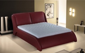 Łóżko - And.Nova Salon meblowy Leszno