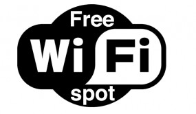 Free Wi-Fi - Bar Centrum Żary