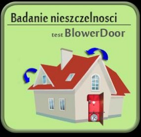 Badanie nieszczelności budynków - Pass Doradztwo Energetyczne Poznań