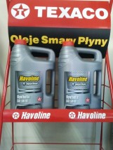 Havoline Synthetic - Petrobaza s.c. D.Rymowicz, T.Blok Wrocław