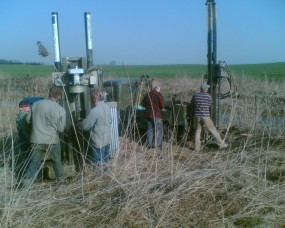 Geologia - Geotech Sp. z o.o. Przedsiębiorstwo Geotechniczno-Konsultingowe Bydgoszcz