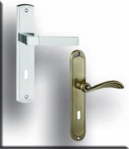 Klamki Zamki Wkładki Kłódki - WROBUD Wróbel Wiesław Łańcut