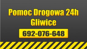 Pomoc Drogowa Gliwice 24h - Pomoc drogowa Socha Wojciech Gliwice
