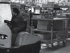 Logistyka wewnętrzna fabryki wg zasad Lean - Lean Enterprise Institute Polska Sp. z o.o. Wrocław