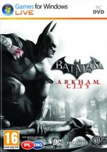 Batman: Arkham City - Pan Mol s.c. Warszawa