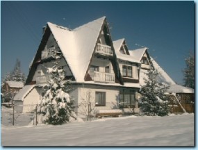 Zimowiska Białak Ttrzańska Bukowina Poronin - AARabianscy Białka Tatrzańska