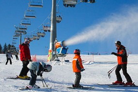Wyciągi narciarskie w Białce tatrzańskiej Bukowinie - AARabianscy Białka Tatrzańska