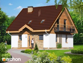 Budowa domów małych (do 100 m²) - PHU Griff Sławomir Giżycki Budowa Domów Gorzów Wielkopolski