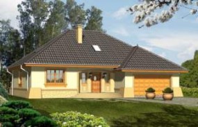 Budowa domów dużch (ponad 150 m²) - PHU Griff Sławomir Giżycki Budowa Domów Gorzów Wielkopolski