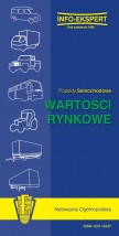 Pojazdy Samochodowe WARTOŚCI RYNKOWE - INFO-EKSPERT Sp. z o.o. Warszawa