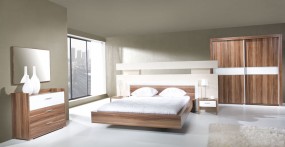 Sypialnia - And.Nova Salon meblowy Leszno