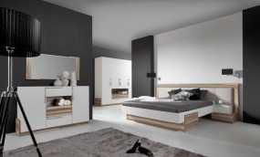 Sypialnia - And.Nova Salon meblowy Leszno