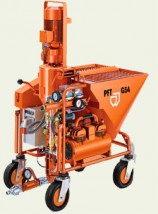 agregaty tynkarskie - Selenit Sp. z o.o. Hurtownia Budowlana Gdańsk