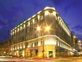 Hotel Rzymski w Poznaniu - Hotel Rzymski Poznań