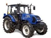 Rodzina ciągników FARMTRAC o mocy do 50 KM - Farmtrac Tractors Europe Sp. z o.o. Mrągowo