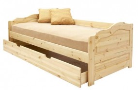 Łóżko - And.Nova Salon meblowy Leszno