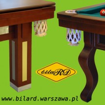 Stoły bilardowe pool i snooker - Zakład Stolarski Daniel Rendak Warszawa