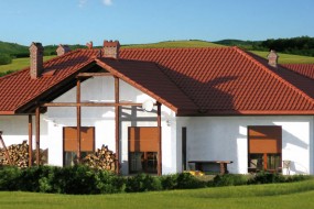 Rolety zewnętrzne - Roletex - Żaluzje, rolety, bramy Dobczyce