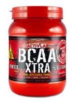 BCAA XTRA 500g - Suplonet P.H.U Wrocław