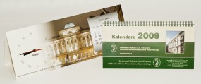 Kalendarze - Skorpion Druk Reklama Wydawnictwo Warszawa