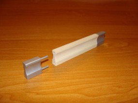 uchwyty meblowe drewniane - Wyroby drzewne Maria Duc Jeleśnia