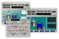 Wizualizacja SCADA - Przedsiębiorstwo pomiarów i automatyki  PiA-ZAP  Sp. z o.o. Puławy